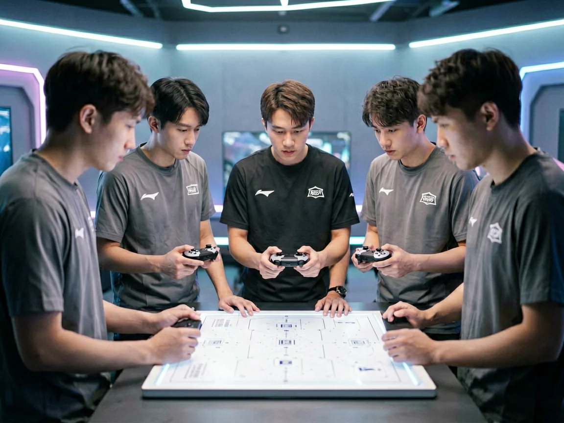 FlyQuest战队官宣新赛季英雄联盟分部全主力参赛阵容