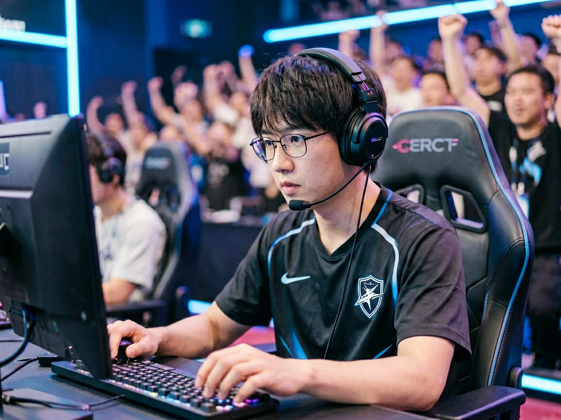TES战队LOL选手JackeyLove最新赛场动态全盘